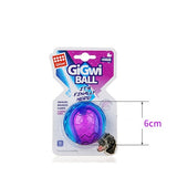 Squeaky Chew Dog Toy Ball