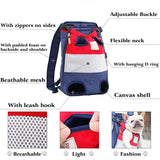 Dog Breathable Travel Backpack V2
