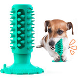 Toothbrush Squeak Dog Toy
