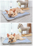 Self Cooling Breathable Summer Dog Mattress