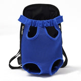 Dog Breathable Travel Backpack