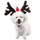Christmas Reindeer Antlers Headband