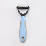 Dematting Grooming Comb Brush