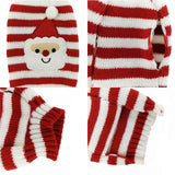 Santa Christmas Dog Sweater