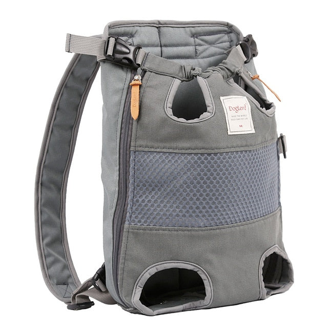 Dog Breathable Travel Backpack V2