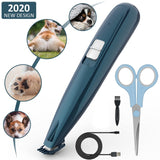USB Rechargeable Paw Trimmer