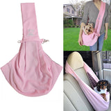 Reversible Small Dog Sling Carrier