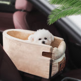 Portable Travel Car Safety Pet Seat