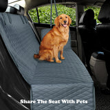 Dog Waterproof Car Seat Protector