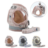 Soft Mesh Breathable Harness